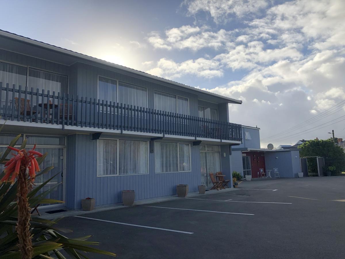 Raceway Motelワンガヌイ エクステリア 写真