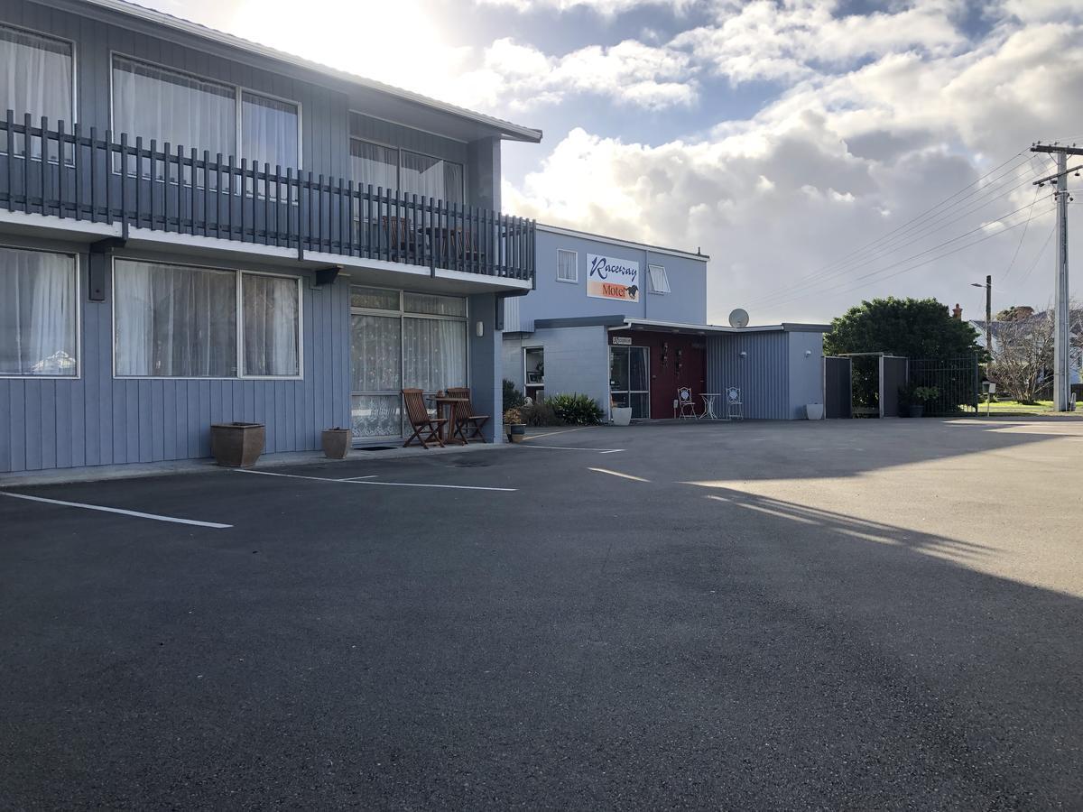 Raceway Motelワンガヌイ エクステリア 写真